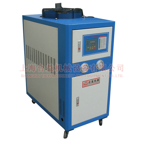 工業(yè)冷水機選型參數(shù)表