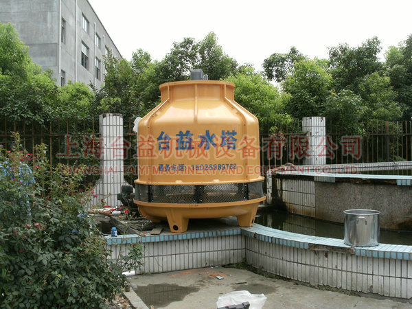 冷庫廠冷卻塔