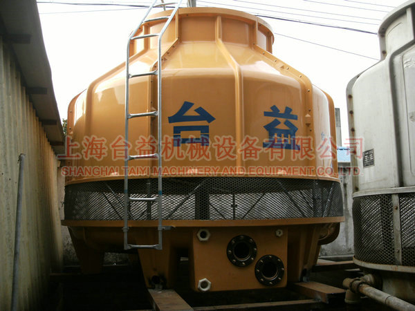 吸塑應(yīng)用冷卻塔